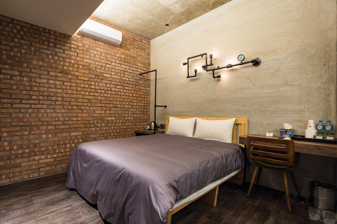 Penghu Wild Hotel 馬公市 部屋 写真