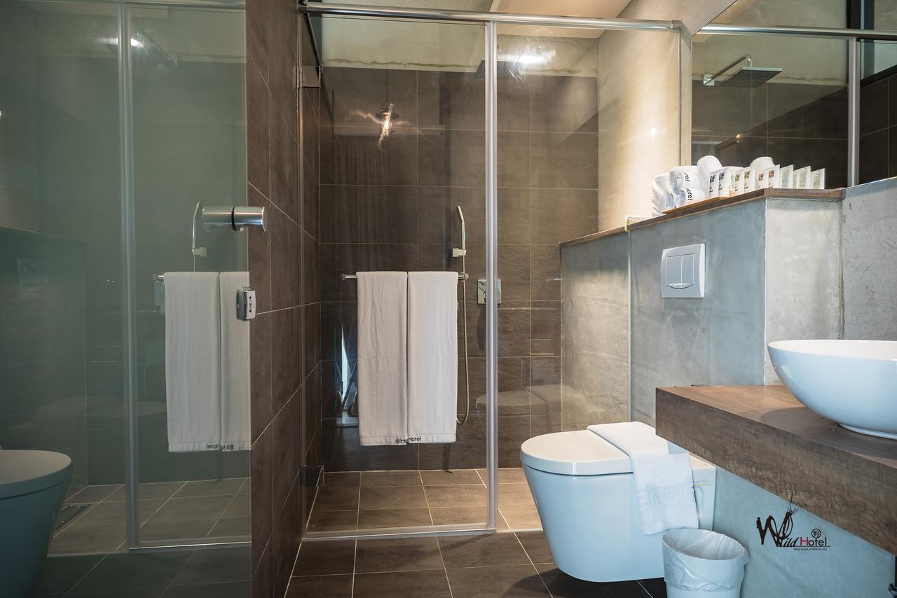 Penghu Wild Hotel 馬公市 部屋 写真