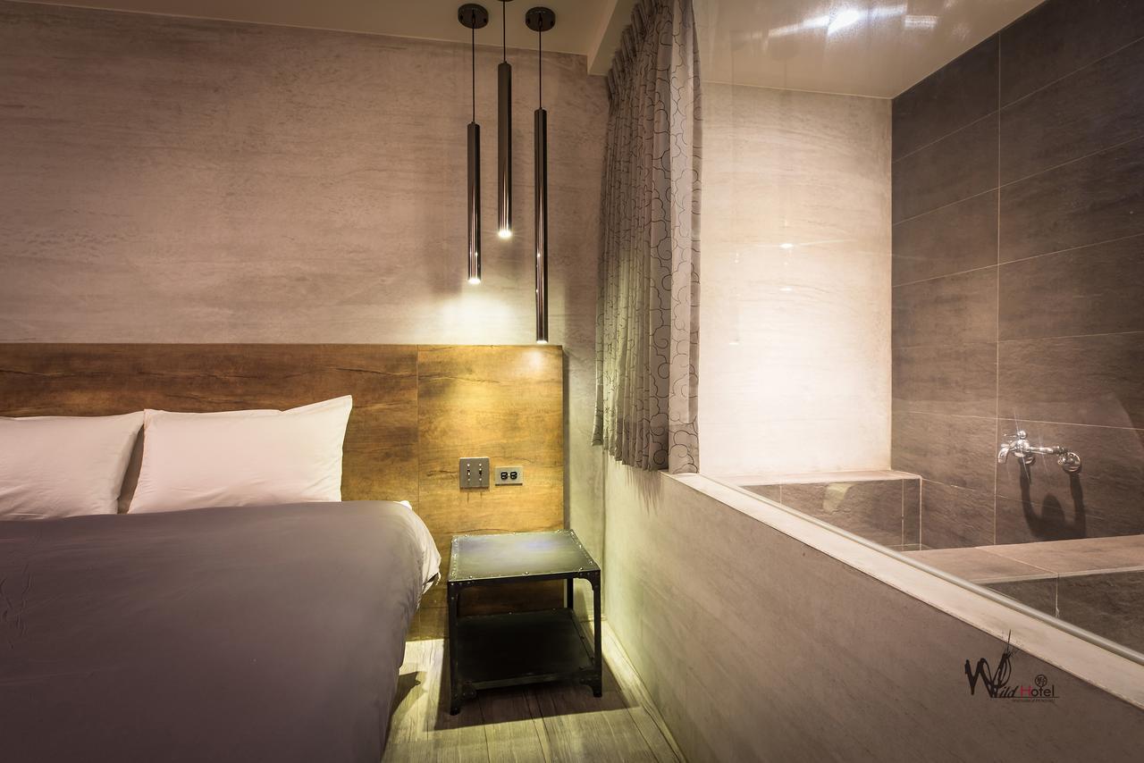 Penghu Wild Hotel 馬公市 部屋 写真