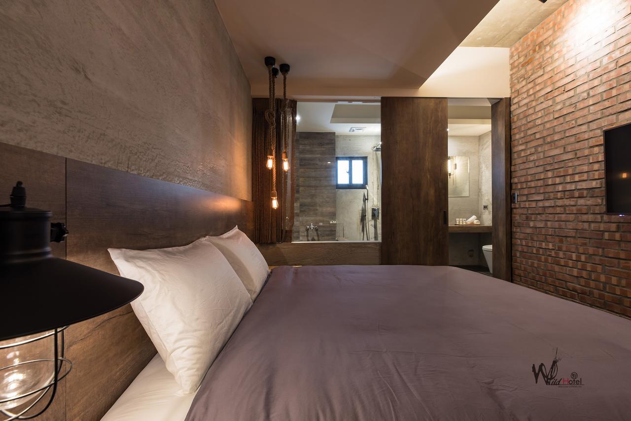 Penghu Wild Hotel 馬公市 部屋 写真