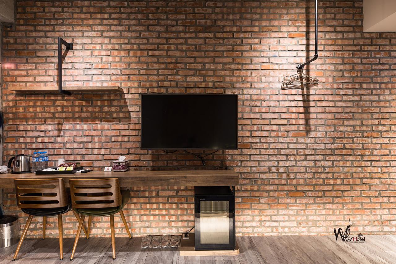 Penghu Wild Hotel 馬公市 部屋 写真