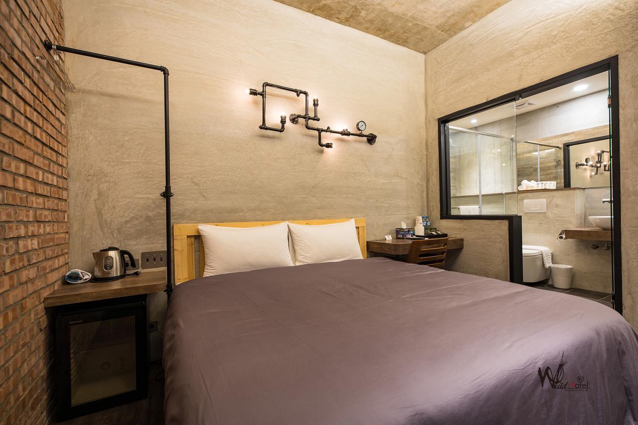 Penghu Wild Hotel 馬公市 部屋 写真