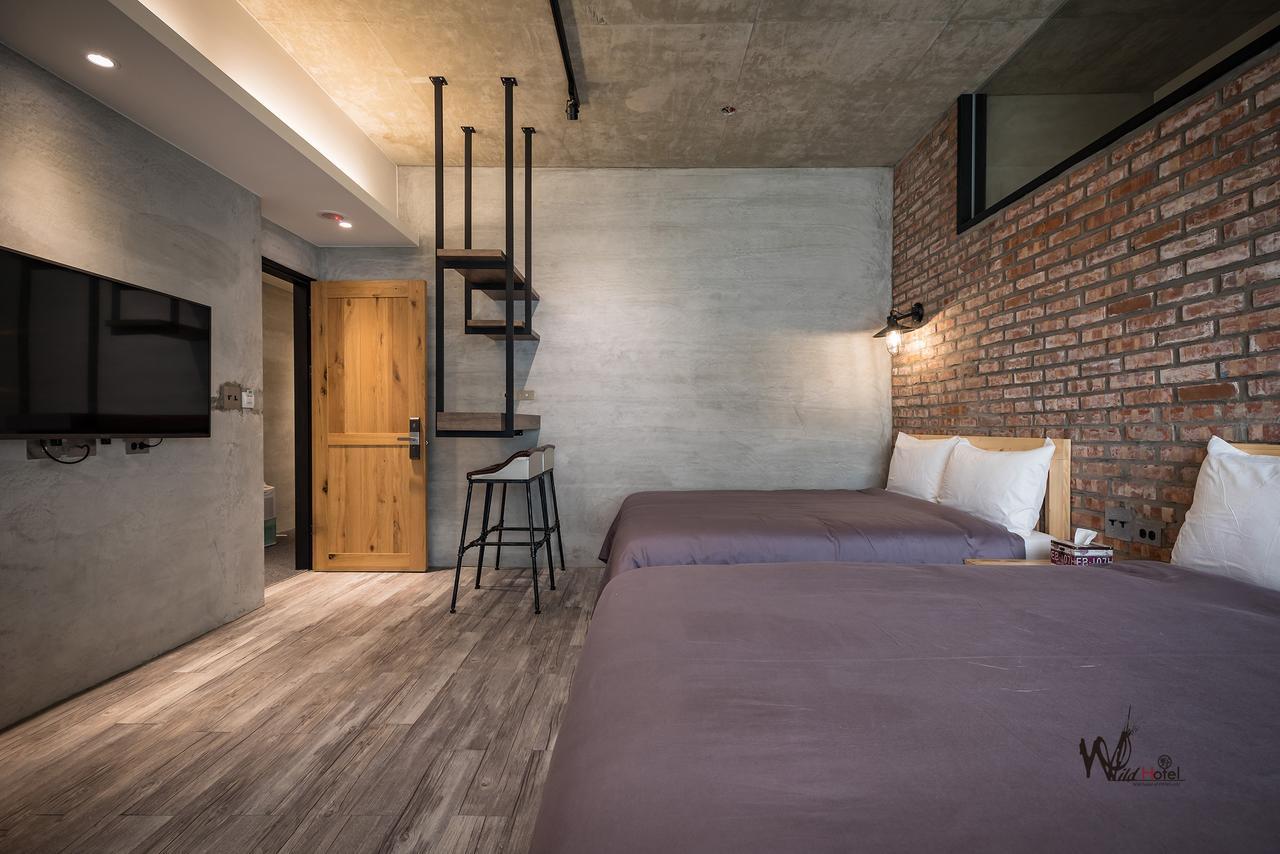 Penghu Wild Hotel 馬公市 部屋 写真