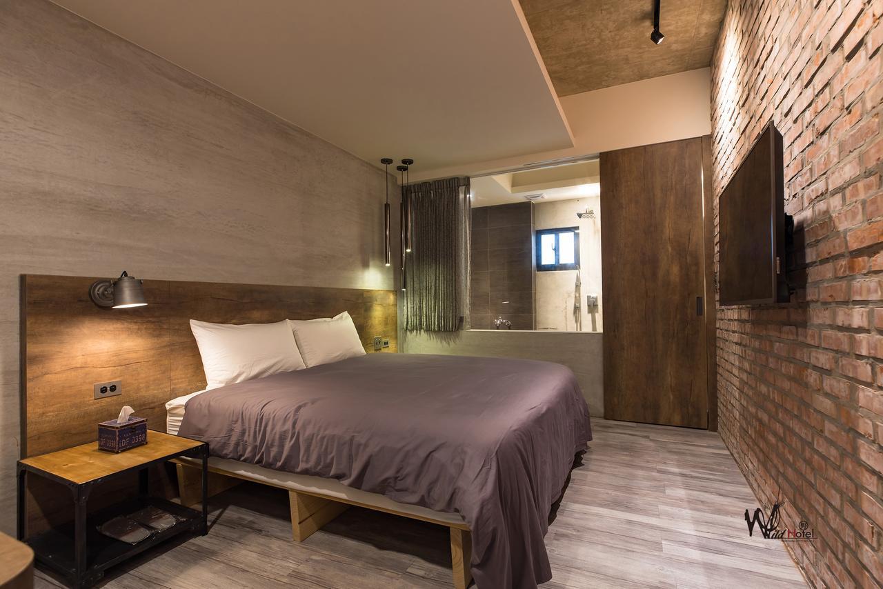 Penghu Wild Hotel 馬公市 部屋 写真
