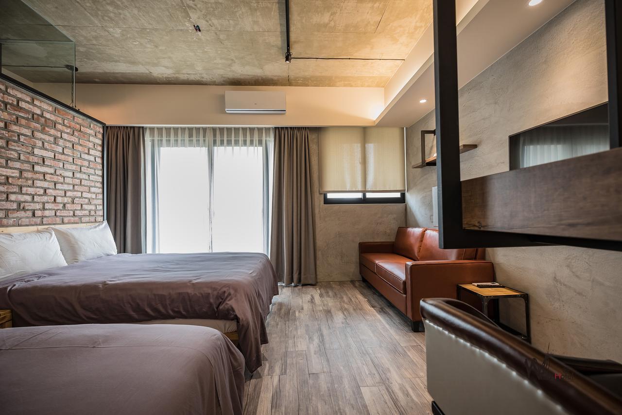 Penghu Wild Hotel 馬公市 部屋 写真