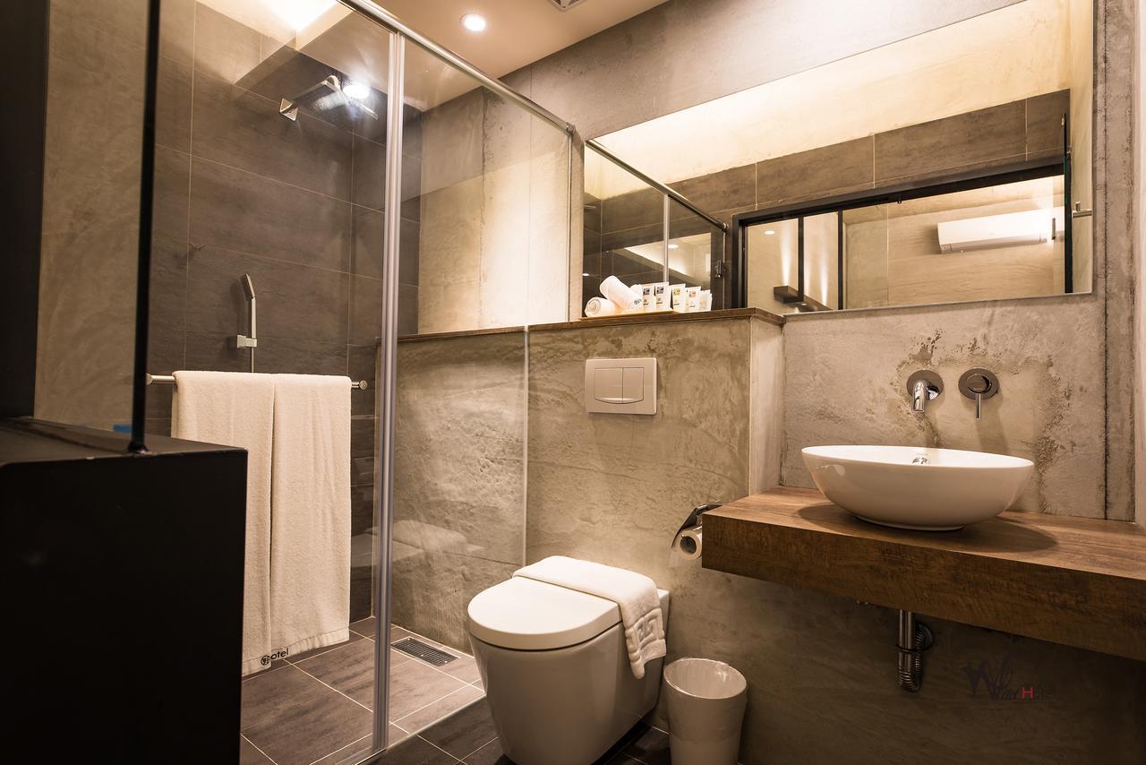 Penghu Wild Hotel 馬公市 部屋 写真