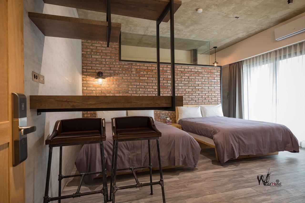 Penghu Wild Hotel 馬公市 部屋 写真