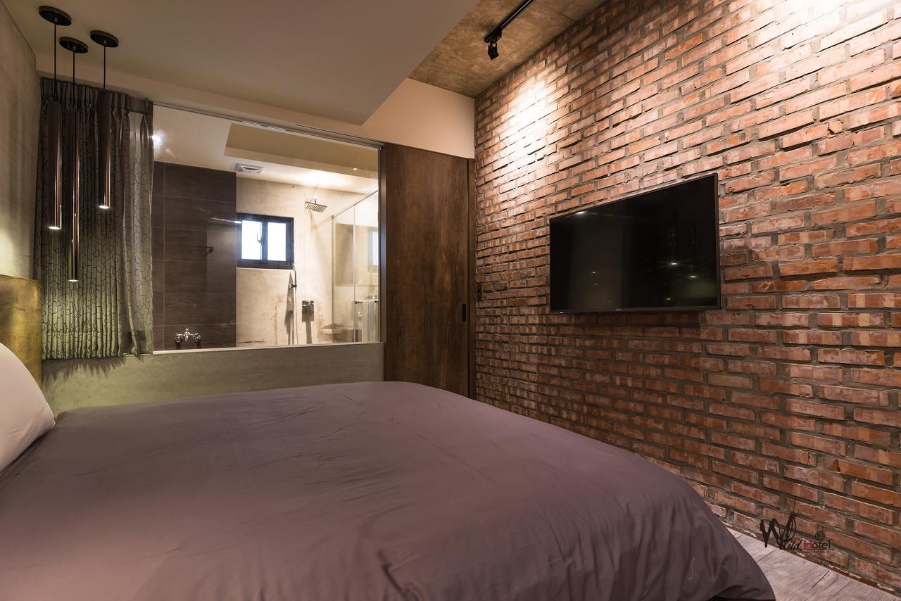 Penghu Wild Hotel 馬公市 部屋 写真
