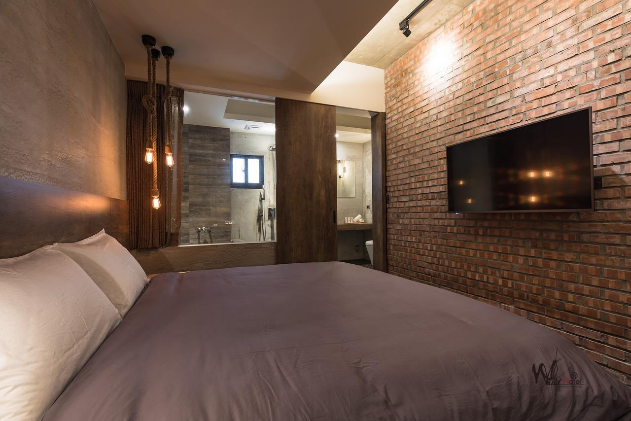 Penghu Wild Hotel 馬公市 部屋 写真