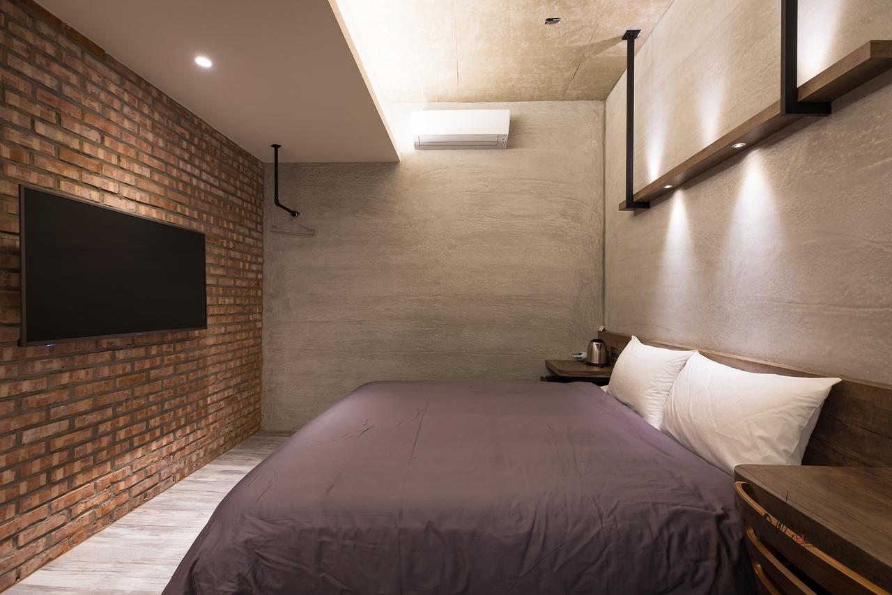 Penghu Wild Hotel 馬公市 部屋 写真
