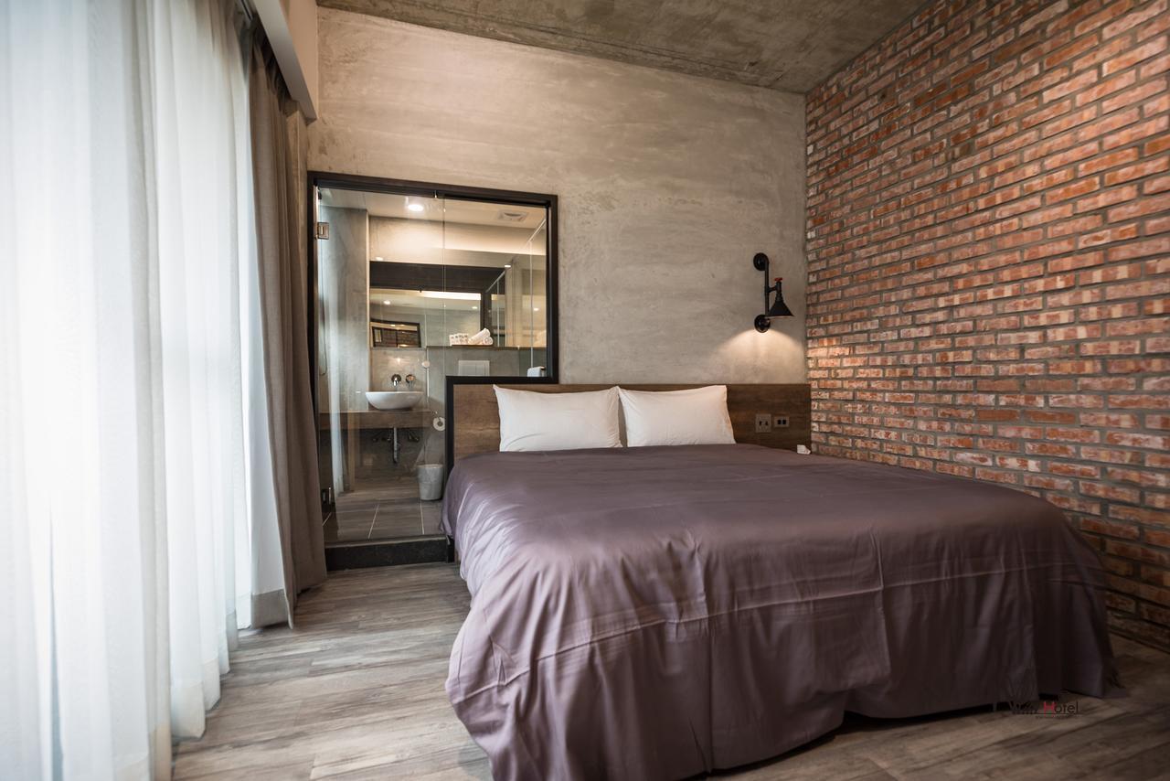 Penghu Wild Hotel 馬公市 部屋 写真