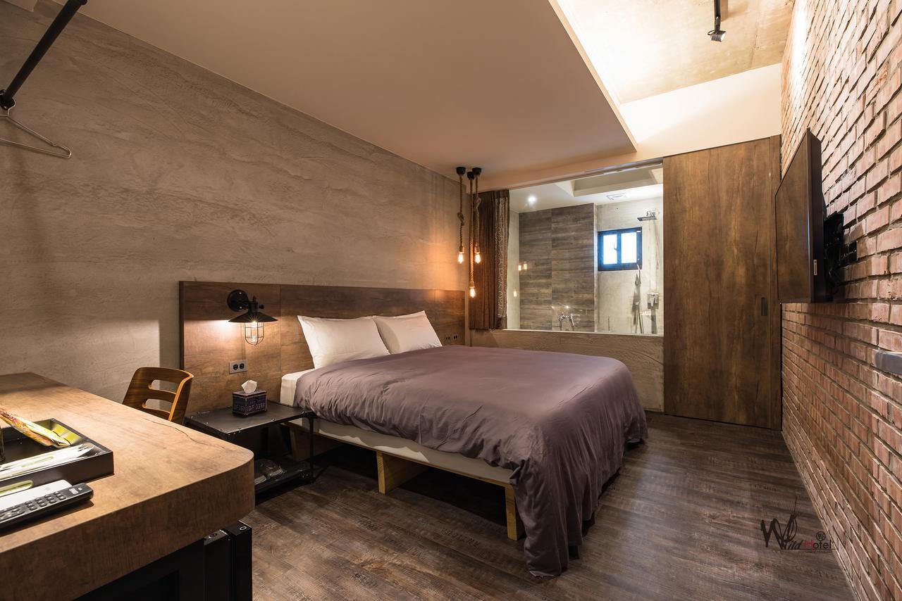 Penghu Wild Hotel 馬公市 部屋 写真