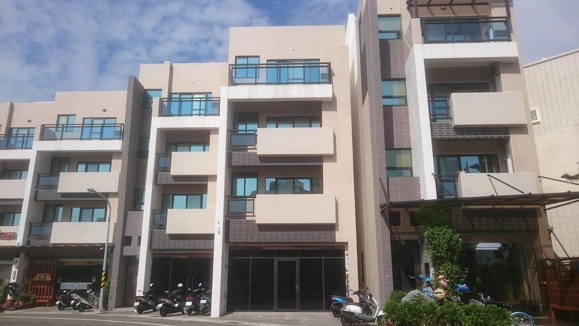 Penghu Wild Hotel 馬公市 エクステリア 写真